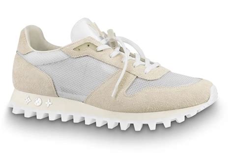 louis vuitton runner trainers
